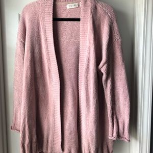 Stitch Fix Chenille Cardigan